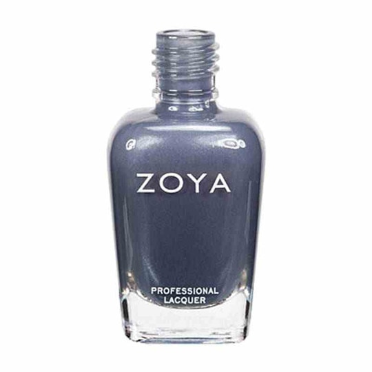 Nail Polish Blue, ZYA
