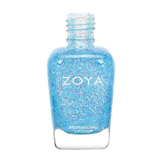 Nail Polish Blue, ZYA