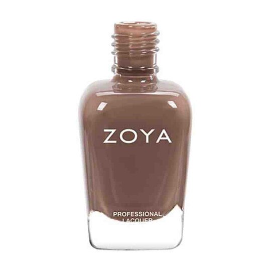 Nail Polish Brown, ZYA
