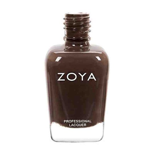 Nail Polish Brown, ZYA