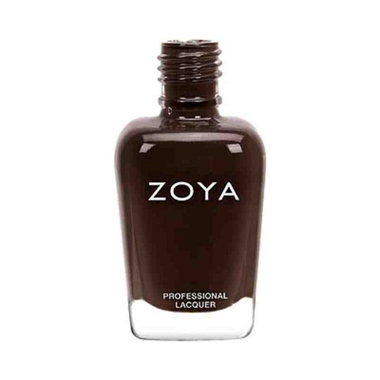 Nail Polish Brown, ZYA