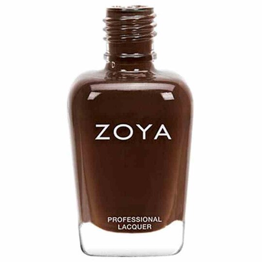Nail Polish Brown, ZYA