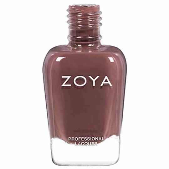 Nail Polish Brown, ZYA