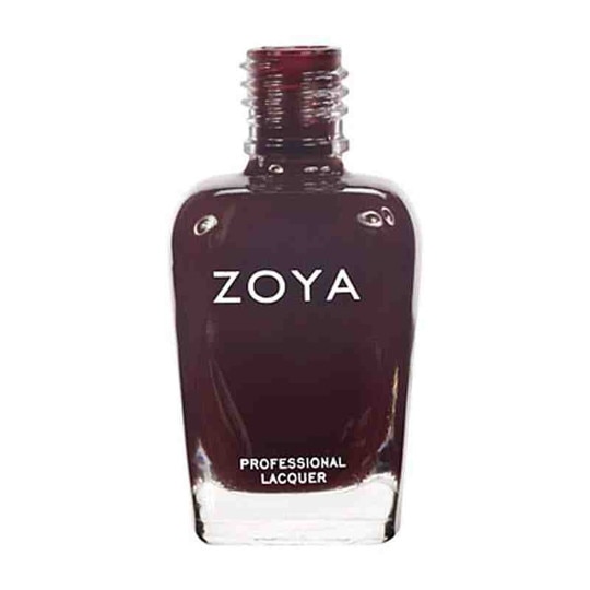 Nail Polish Brown, ZYA