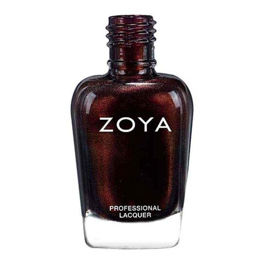 Nail Polish Brown, ZYA