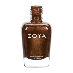 Nail Polish Brown