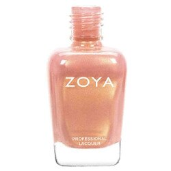 Nail Polish Coral