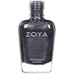 Nail Polish Gray