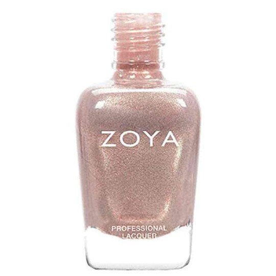 Nail Polish Nude, ZYA