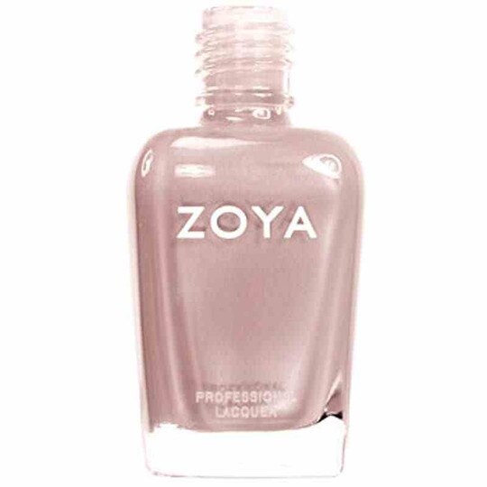 Nail Polish Nude, ZYA