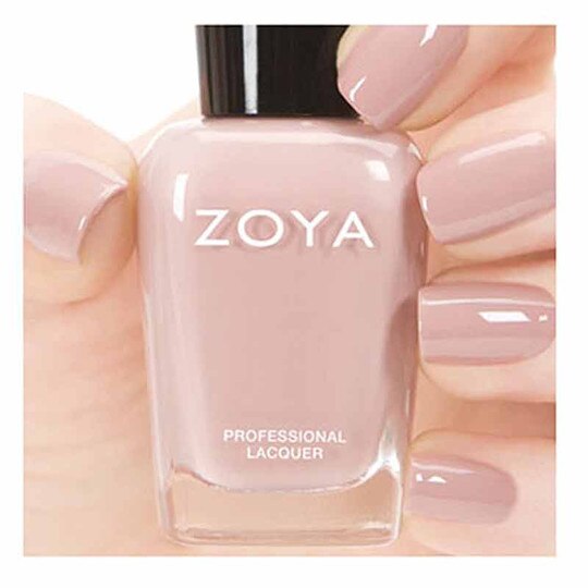 Nail Polish Nude, ZYA