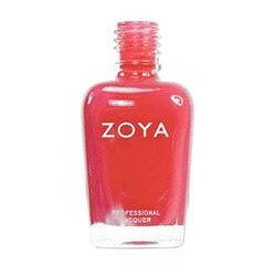 Nail Polish Orange