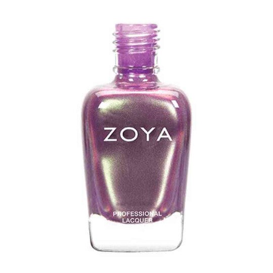 Nail Polish Purple, ZYA