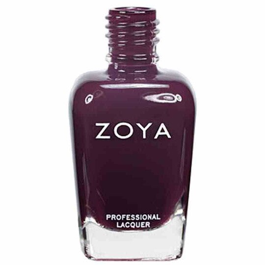 Nail Polish Purple, ZYA