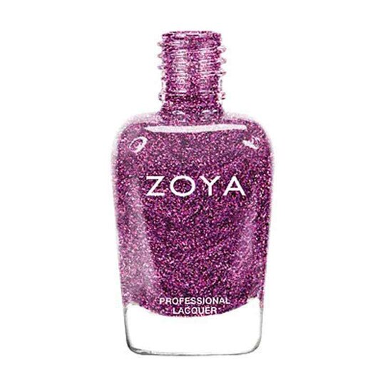 Nail Polish Purple, ZYA