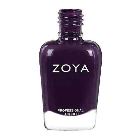 Nail Polish Purple, ZYA