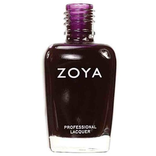 Nail Polish Purple, ZYA
