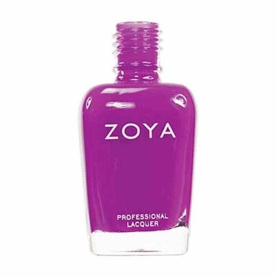 Nail Polish Purple, ZYA