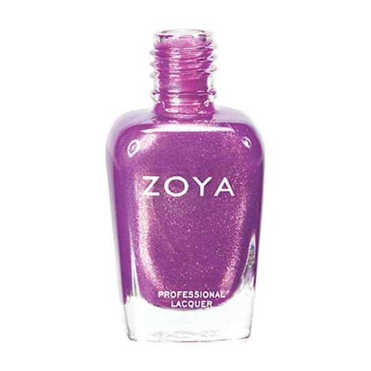 Nail Polish Purple, ZYA