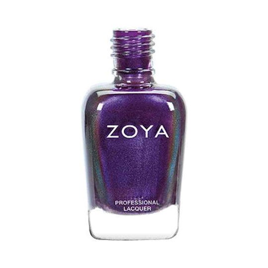Nail Polish Purple, ZYA