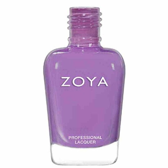 Nail Polish Purple, ZYA