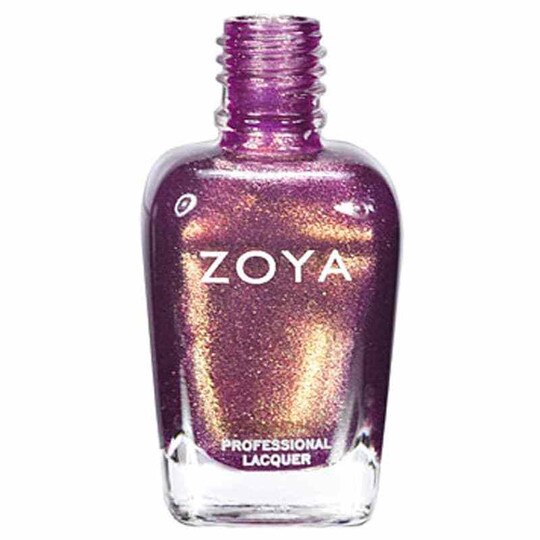 Nail Polish Purple, ZYA