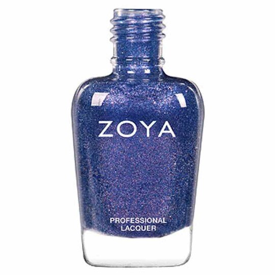 Nail Polish Purple, ZYA