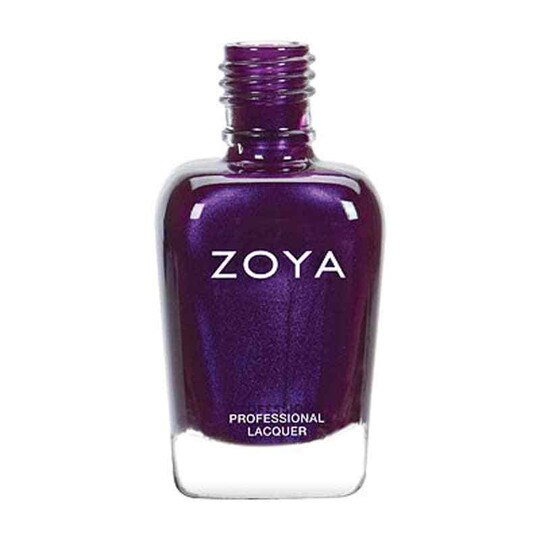 Nail Polish Purple, ZYA