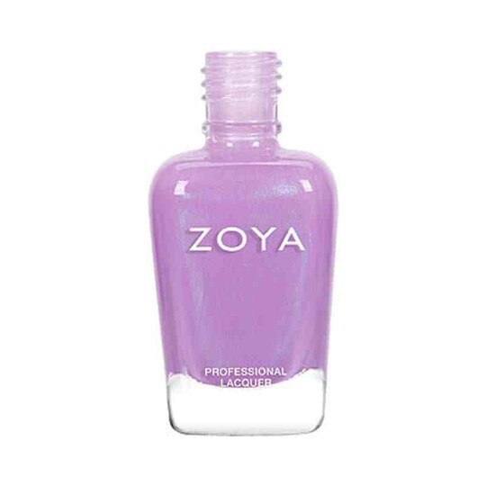 Nail Polish Purple, ZYA