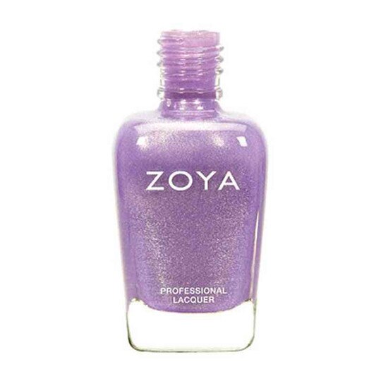 Nail Polish Purple, ZYA