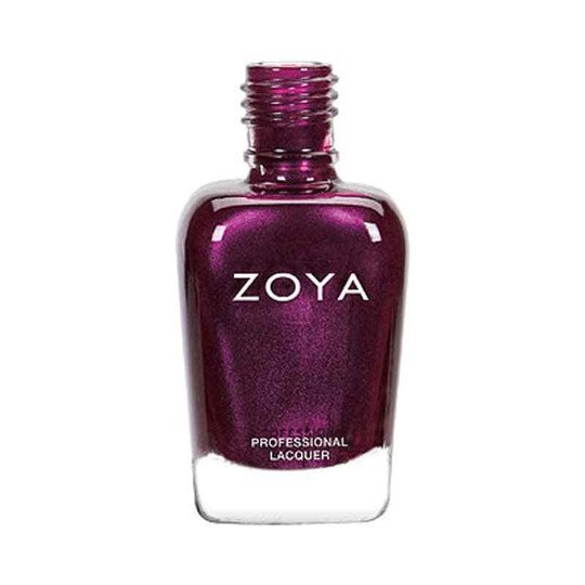 Nail Polish Purple, ZYA
