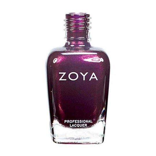 Nail Polish Purple, ZYA