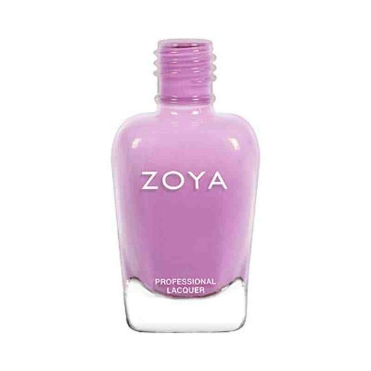 Nail Polish Purple, ZYA