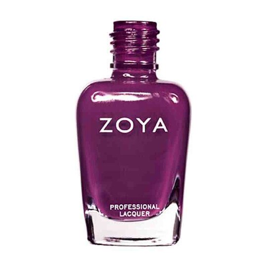 Nail Polish Purple, ZYA