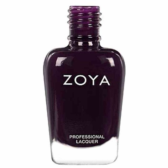 Nail Polish Purple, ZYA