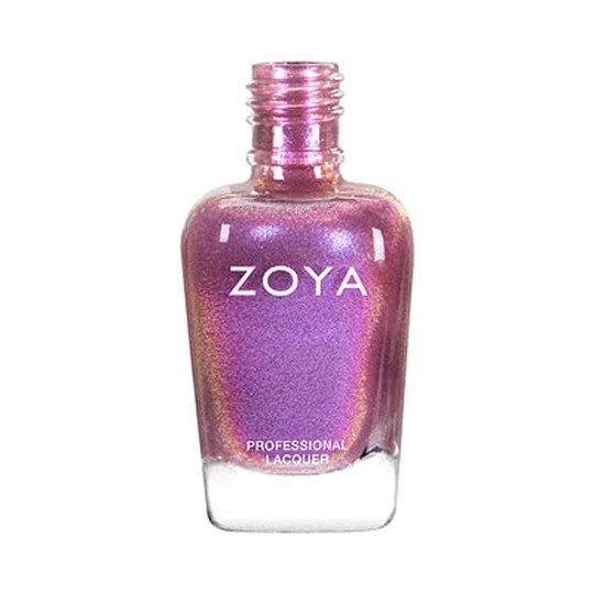 Nail Polish Purple, ZYA