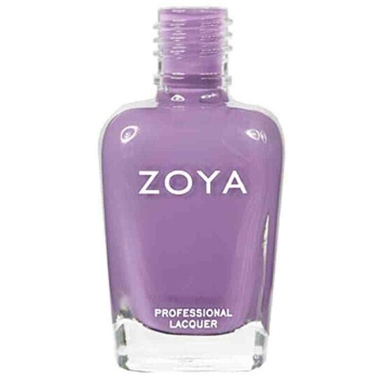 Nail Polish Purple, ZYA