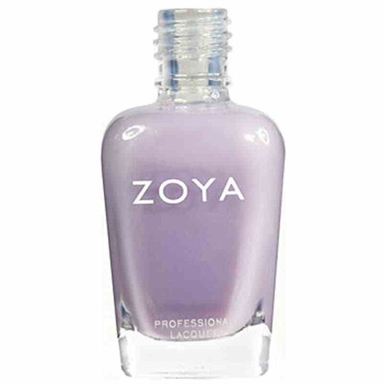 Nail Polish Purple, ZYA