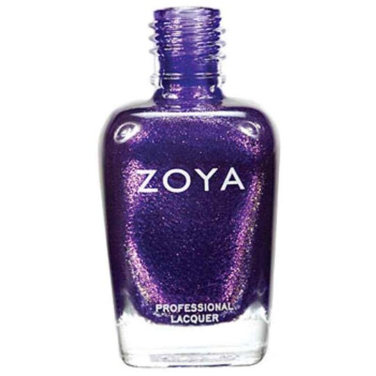 Nail Polish Purple, ZYA