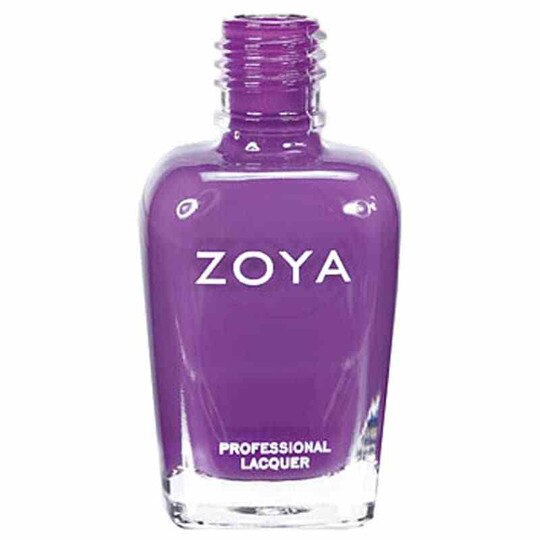 Nail Polish Purple, ZYA