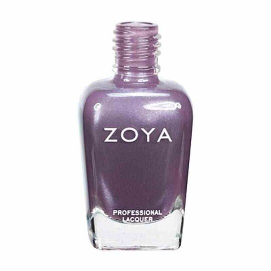 Nail Polish Purple, ZYA