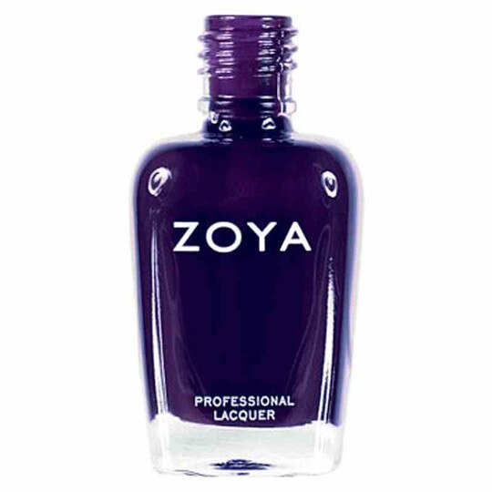 Nail Polish Purple, ZYA