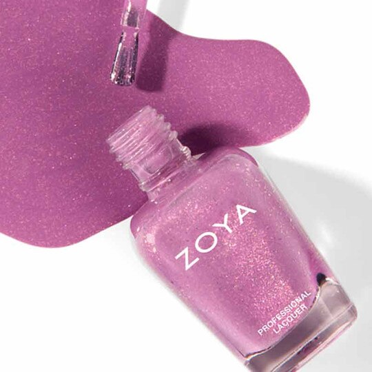 Nail Polish Purple, ZYA