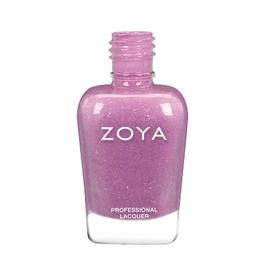 Nail Polish Purple, ZYA