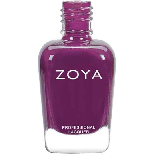 Nail Polish Purple, ZYA