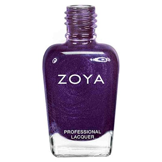 Nail Polish Purple, ZYA