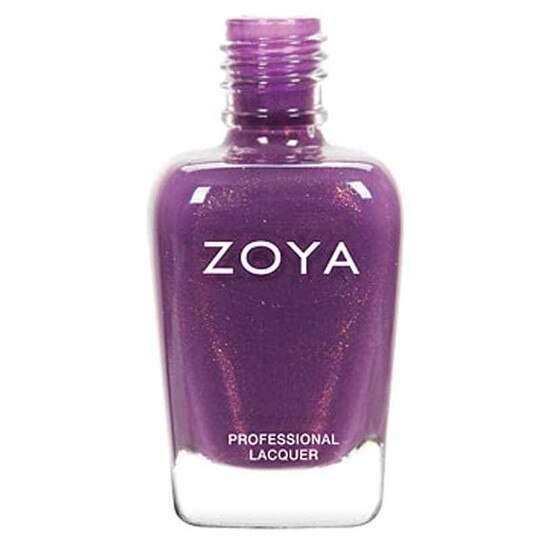 Nail Polish Purple, ZYA