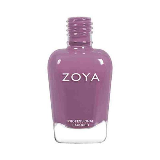 Nail Polish Purple, ZYA
