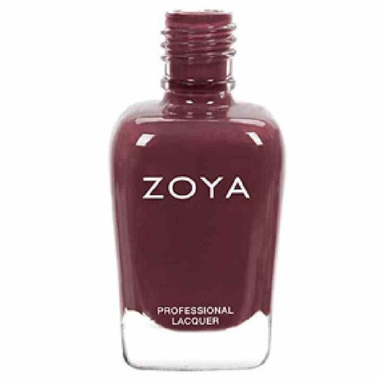 Nail Polish Purple, ZYA