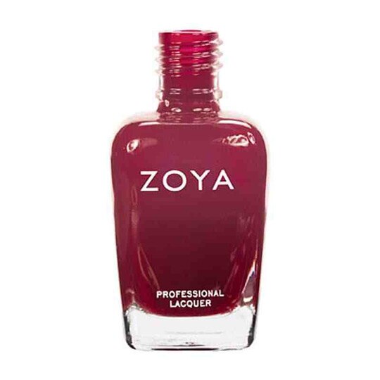 Nail Polish Red, ZYA